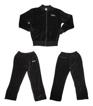 BL22-3201：BALANCE VELOURS SET-UP