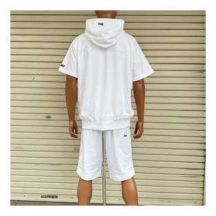 BL22-6700：BALANCE TOON-CLOWN Light Sweat SET-UP (薄手スウェット)
