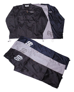 J-149：JOKER BIG BODY NYLONセットアップ
