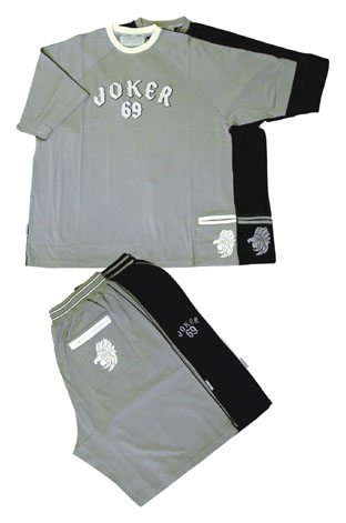 J-162：JOKER TULUMセットアップ