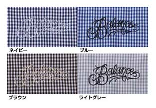 BL02-1302：BALANCE FINE CHECK