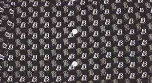 BL02-1603：BALANCE BL-MONOGRAM SHIRTS