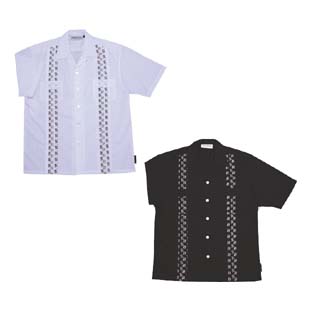 BL02-1604：BALANCE BL-CUBA SHIRTS
