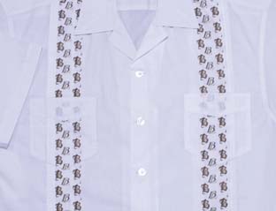 BL02-1604：BALANCE BL-CUBA SHIRTS