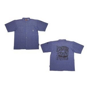 BL02-3101：BALANCE S/S JAIL TOWN SHIRTS