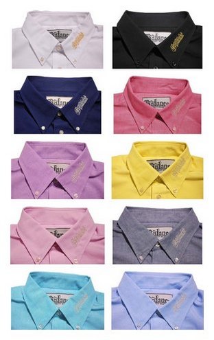 BL02-3302：BALANCE S/S ERI OX SHIRTS