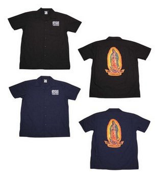 BL02-3303：BALANCE MARIA 4 LIFE OPEN SHIRTS (特別SALE価格)