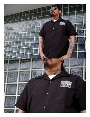 BL02-3303：BALANCE MARIA 4 LIFE OPEN SHIRTS (特別SALE価格)
