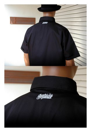 BL02-5901：BALANCE G-STYLE S/S WORK SHIRTS (半袖ワークシャツ)