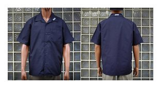 BL02-5902：BALANCE T-1 S/S OPEN SHIRTS (半袖開襟シャツ)