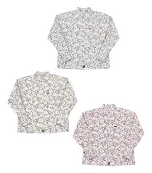 BL03-1901：BALANCE PAISLEY SHIRTS (アウトレット商品)
