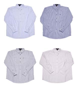 BL03-2103：BALANCE B OX SHIRT