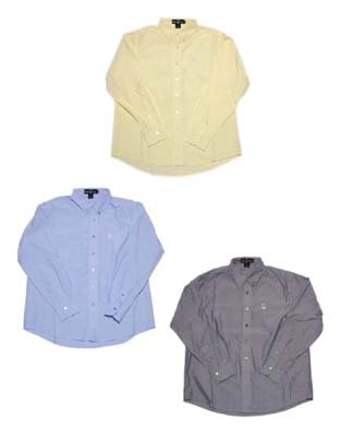BL03-2104：BALANCE CB SHIRT