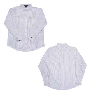 BL03-2601：BALANCE B OX SHIRTS (09WIN)