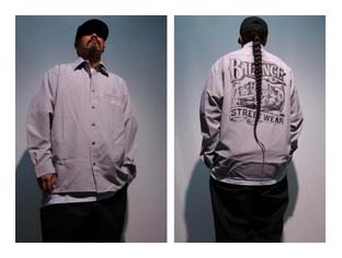 BL03-2901：BALANCE OG TOWN L/S SHIRTS