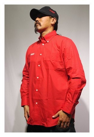 BL03-3201：BALANCE STANDARD COLOR SHIRTS (アウトレット商品)