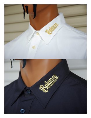 BL03-4602：BALANCE STANDARD SHIRTS (スタンダード長袖ボタンシャツ)