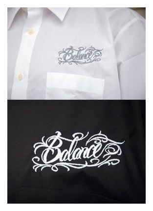 BL03-5200：BALANCE CABA FLOW SHIRTS (長袖ブロードシャツ)
