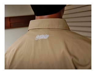 BL03-5701：BALANCE G-STYLE WORK SHIRTS (長袖ワークシャツ)