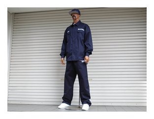 BL03-5701：BALANCE G-STYLE WORK SHIRTS (長袖ワークシャツ)