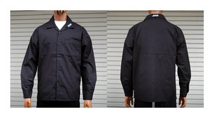 BL03-5702：BALANCE T-1 OPEN SHIRTS (長袖開襟シャツ)