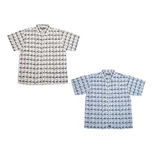 J-006：JOKER MR JOKER PRINT SHIRT
