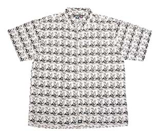 J-006：JOKER MR JOKER PRINT SHIRT