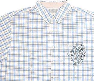J-5051：JOKER TOMAHAWK SHIRT