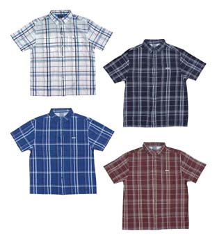 J-5078：JOKER TURTLE PLAID