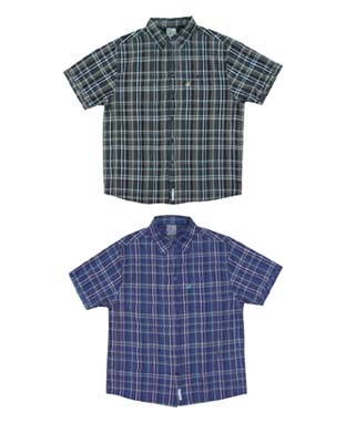 J-5084：JOKER DOWNER PLAID