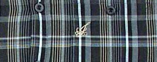 J-5084：JOKER DOWNER PLAID