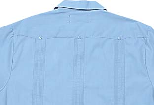 M-144：POR VIDA GUAYABERA SHIRTS (アウトレット商品)