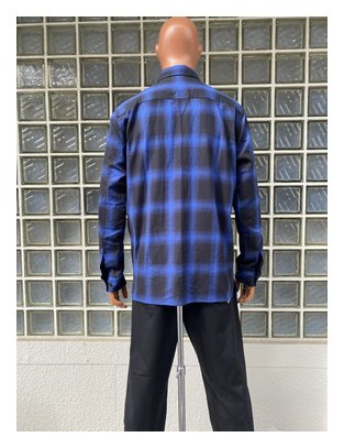 OG2209：OG CLASSIX 30 TWILL OMBRE FLANNEL SHIRTS