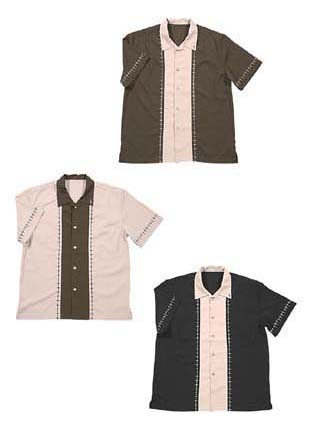 SS02-1701：SUERTE SACO CAMISA CRUZADA (キャンペーン商品)