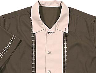 SS02-1701：SUERTE SACO CAMISA CRUZADA (キャンペーン商品)
