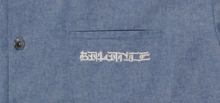BL02-1000：BALANCE JAIL DUNGAREE