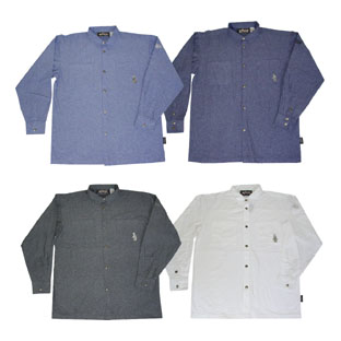 BL03-1003：BALANCE JAIL 13 OPEN SHIRTS