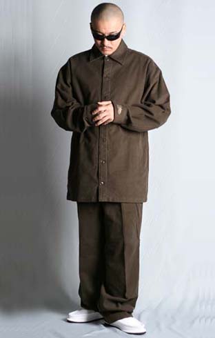 BL03-1202：BALANCE LUXG'S SHIRTS (アウトレット商品)