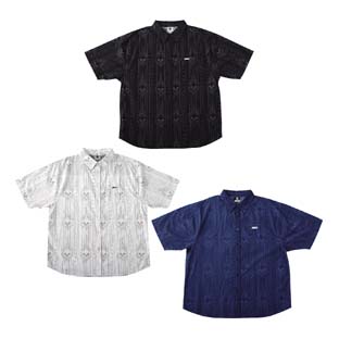 J-5080：JOKER SKULLY SHIRT