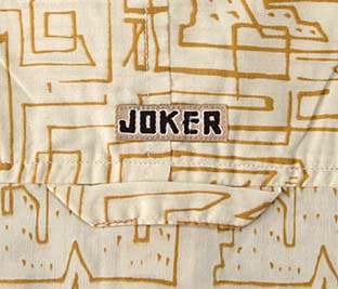 J-5081：JOKER GHETTO CITYS