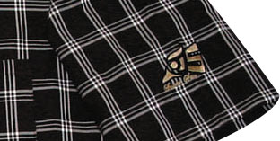 SS-10：SUERTE SACO CHECK SHIRT