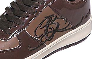 BL13-1801-2：BALANCE 48W2 B-CREW SHOES (ブラウン) (キャンペーン商品)