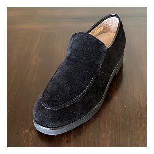 BL13-1902-2：BALANCE 48W2 CLASSIC SLIPON (ブラック)