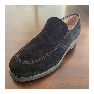 BL13-1902-2：BALANCE 48W2 CLASSIC SLIPON (ブラック)