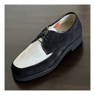 BL13-1903-2：BALANCE 48W2 CLASSIC TWOTONE (ブラック/ホワイト)