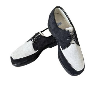 BL13-1903-2：BALANCE 48W2 CLASSIC TWOTONE (ブラック/ホワイト)