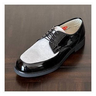 BL13-1903EW：BALANCE 48W2 CLASSIC TWOTONE (エナメルブラック/ホワイト)