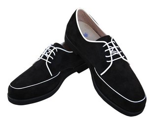 BL13-5700：BALANCE 48W2 CLASSIC TWOTONE (ブラック/ブラック/ホワイトライン)