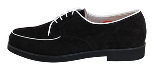 BL13-5700：BALANCE 48W2 CLASSIC TWOTONE (ブラック/ブラック/ホワイトライン)