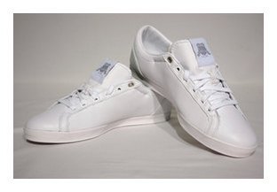 KS51143021：K-SWISS AC TN (ホワイト)